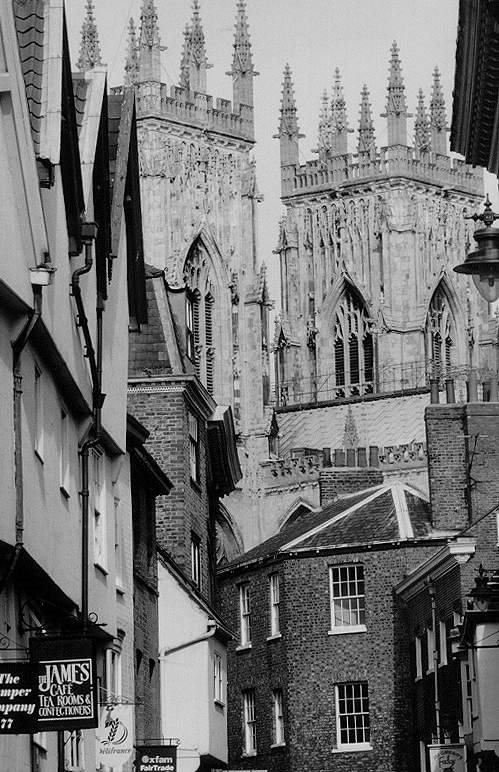 York England by christopher vincent