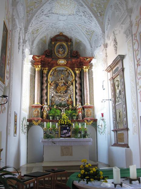 Sollern Liefrauenkirche (Chor) by hubi1802