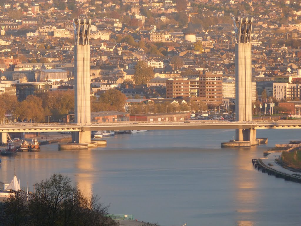 Pont Flaubert by jerome.b