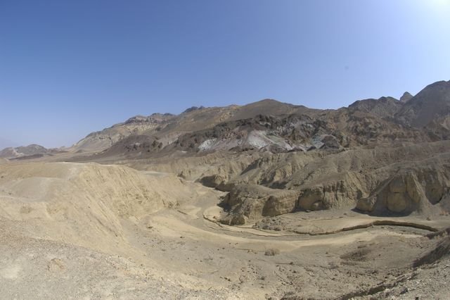 Death Valley, CA, USA by marcuskjones