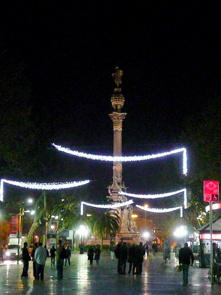 El Raval, Barcelona, Spain by jolufur