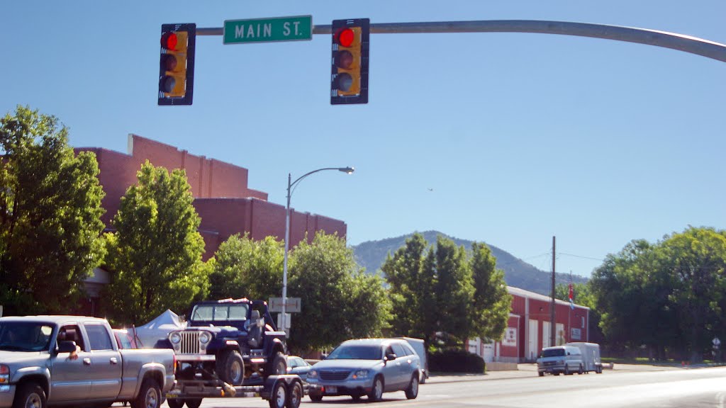 2011 07-16 Utah - Nephi - Main St and 100 N by Qwilleran