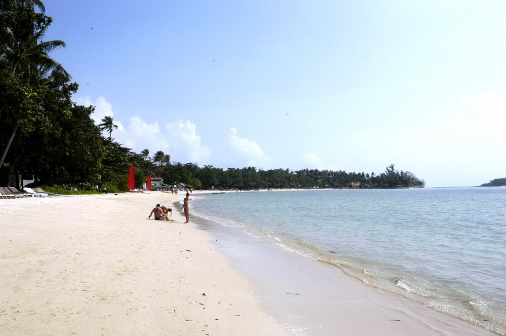 Ko Samui, Chawenga Beach by da pio