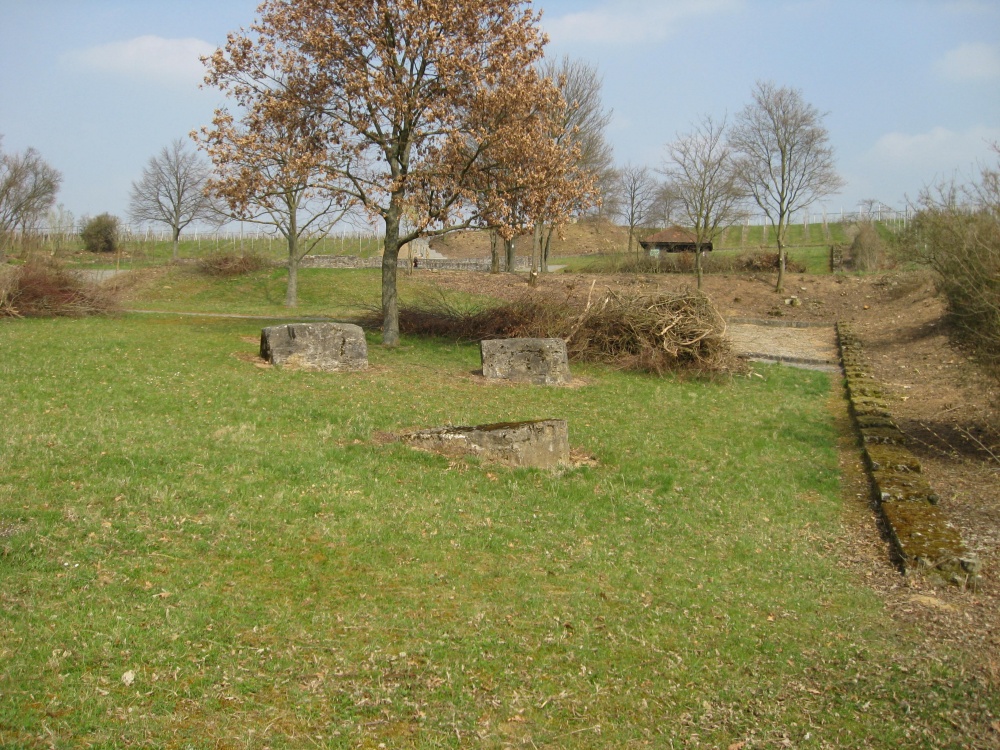 Römische Villa rustica Lauffen am Neckar (04/2009) by Astrodoc