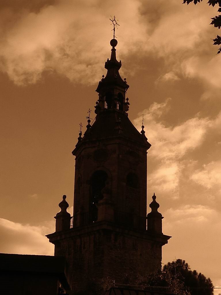 Campanario san Miguel by pixelillo.com