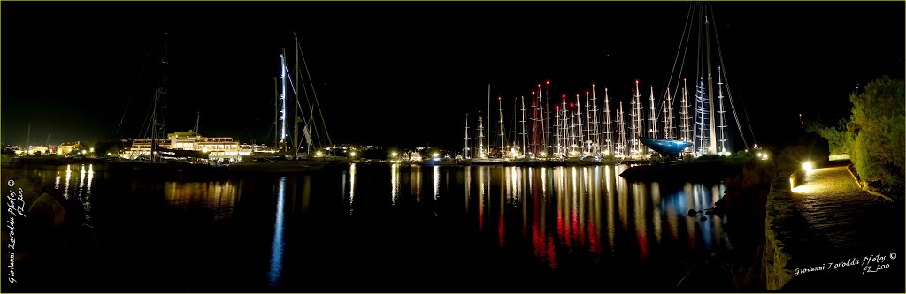 Perini Cup .....Porto Cervo .... by giobultei