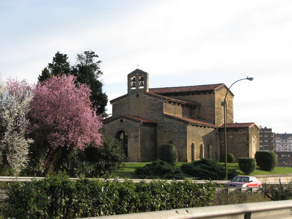 San Julián de Los Prados. Oviedo. by Valentin Enrique Fer…