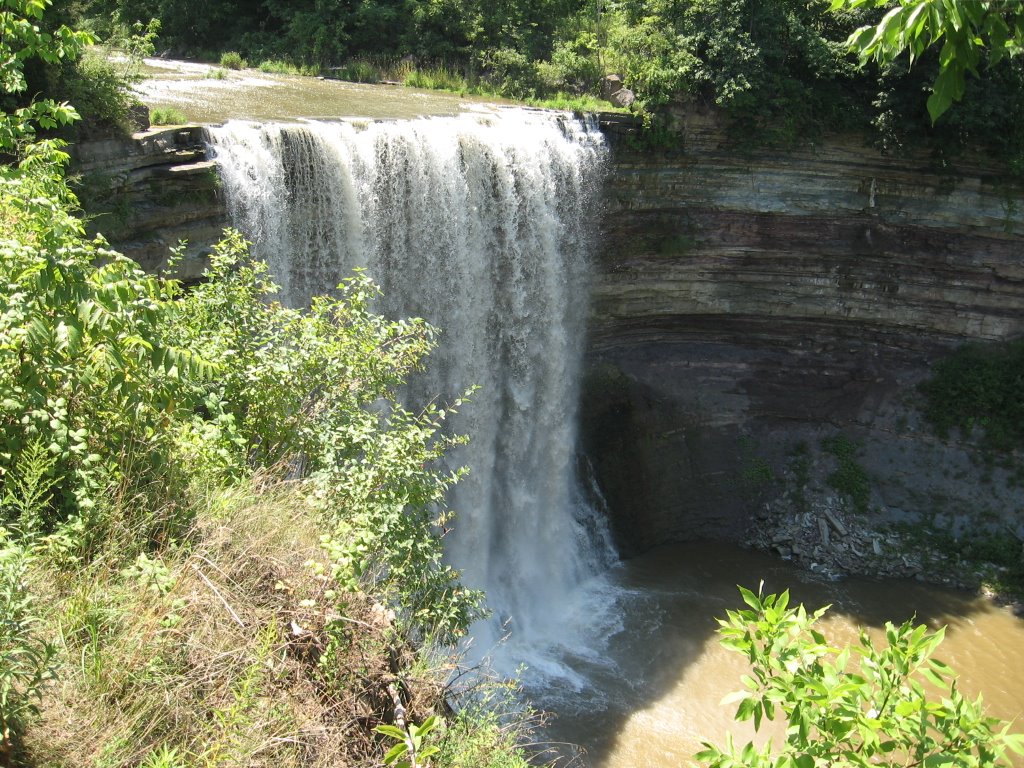 Ball's Falls, Jordan, Ontario by tonferns