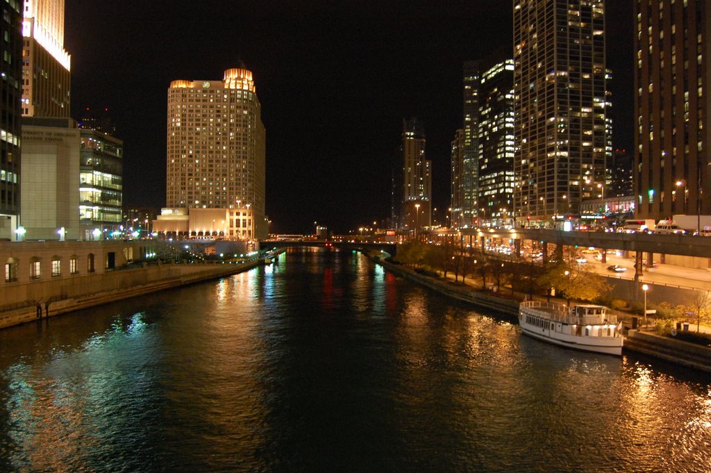 Chicago Navy Pier by talisco