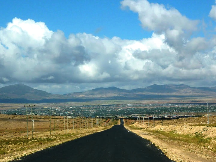 Jijiga Mountains by Warsame2901