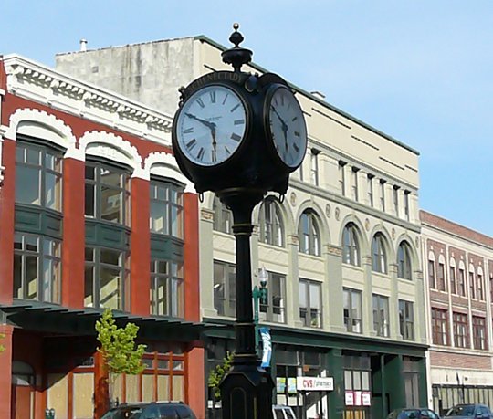 Downtown Schenectady by betsid